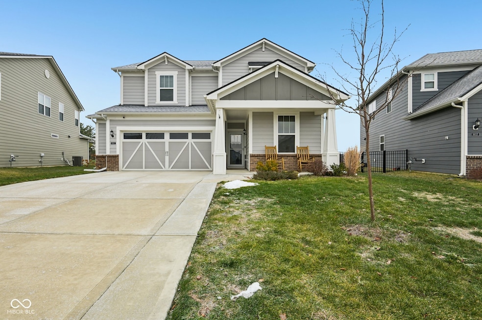 6843 Sable Point Dr, Brownsburg, IN 46112 - photo 1