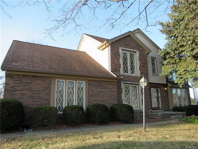 NW Troy - House Faces North