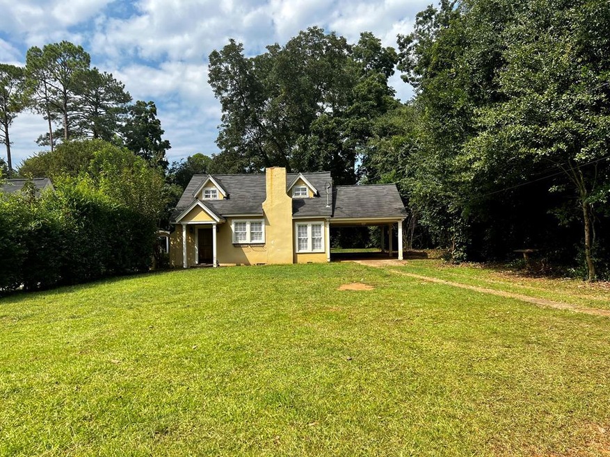 105 W Dodson St, Americus, GA 31709 - photo 1