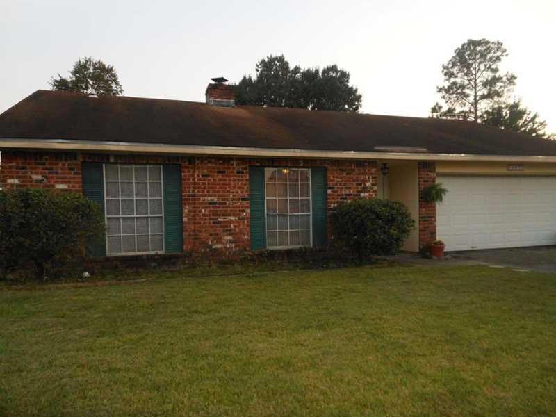 Facade/Exterior Front.