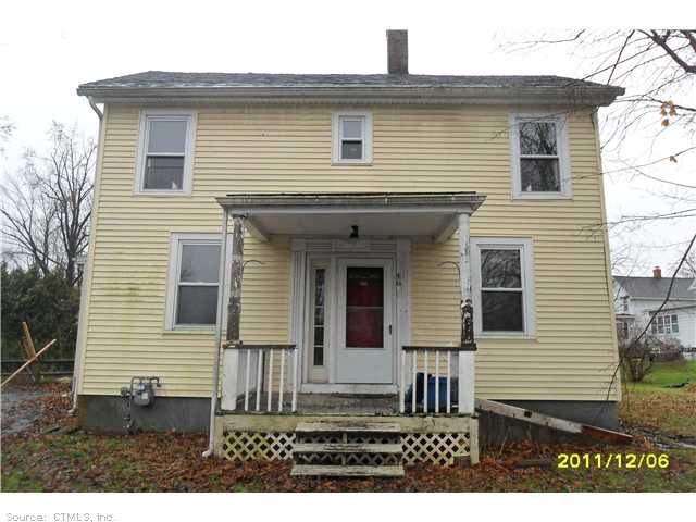 Exterior Front.