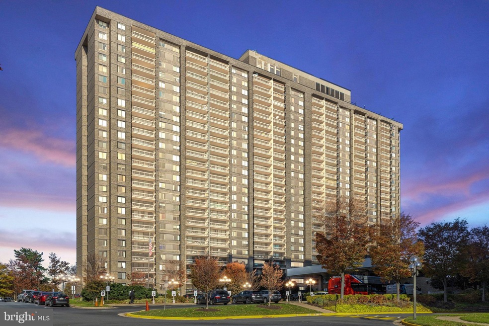 Skyline Plaza unit 2405N, Baileys Crossroads, VA 22041 - photo 1