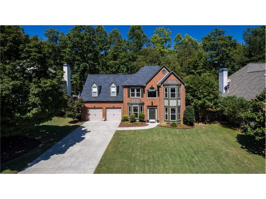Welcome to 385 Camber Trace in Roswell