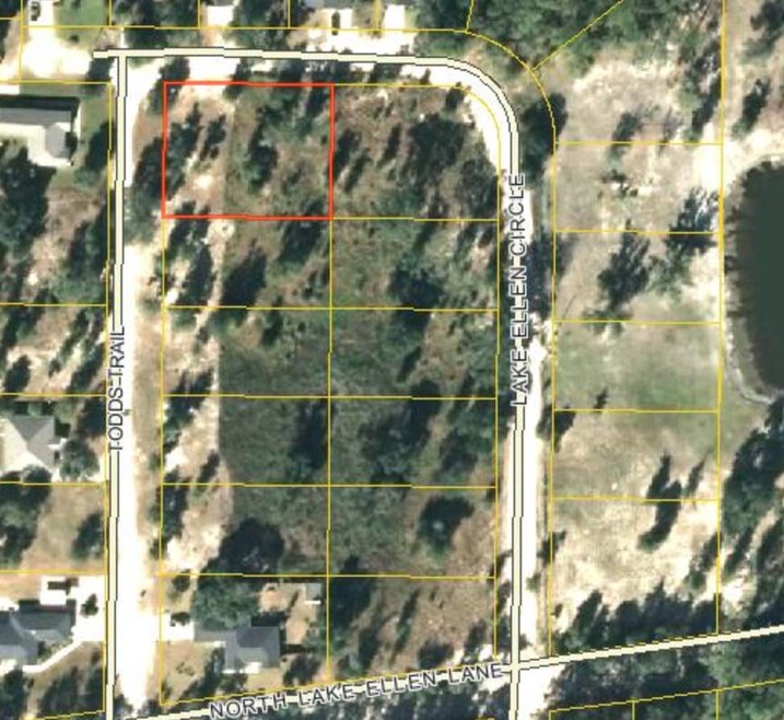 0 Todds Trail unit 1 259080, Crawfordville, FL 32327 - photo 1