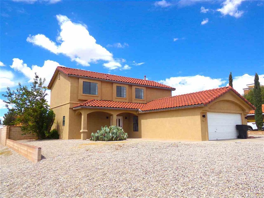227 Grosvenor Ct, Alamogordo, NM 88310 - photo 1
