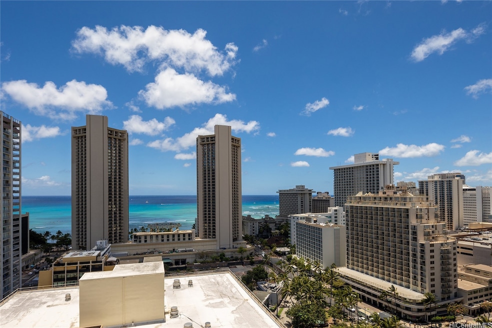 Waikiki Skytower unit 2404, Honolulu, HI 96815 - photo 1