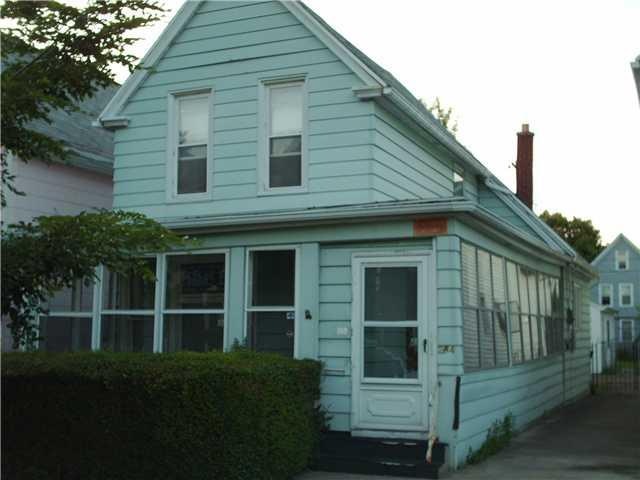 Exterior Front