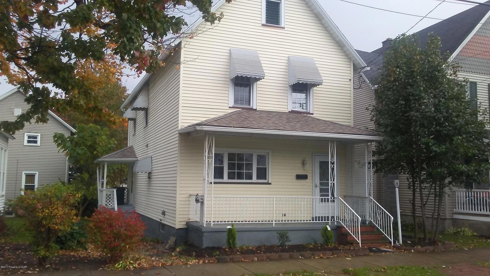 521 Second St, West Pittston, PA 18643 - photo 1