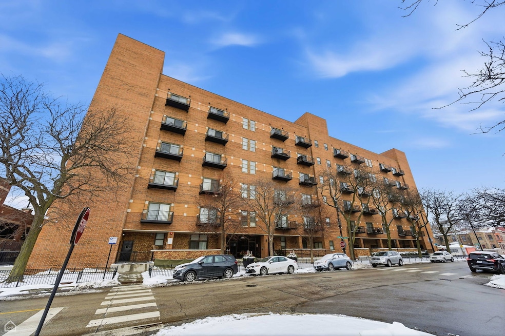 Rennaissance Place unit 215S, Chicago, IL 60615 - photo 1