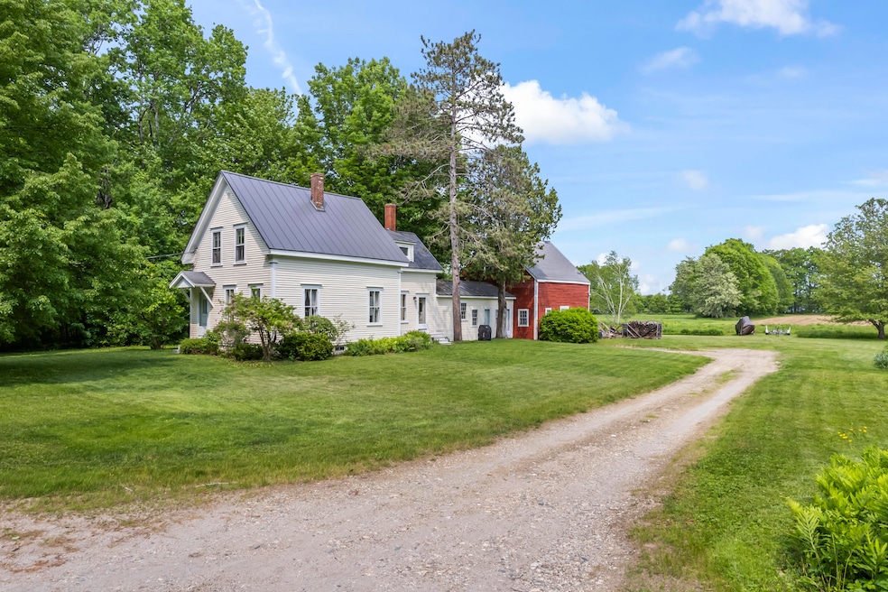 Welcome to 145 Pork Point Road!