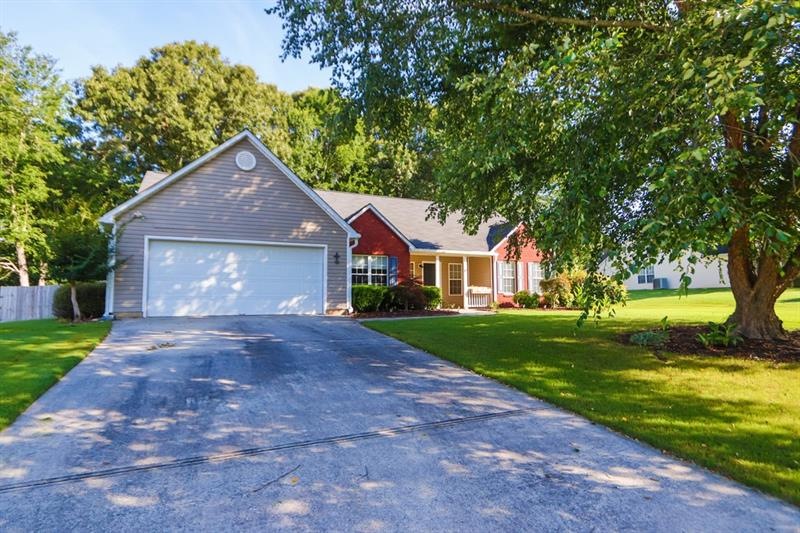 Ranch Home in Dacula