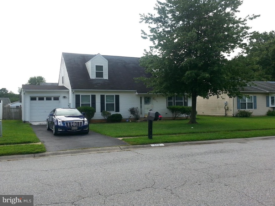 110 Diminish Dr, Newark, DE 19713 - photo 1