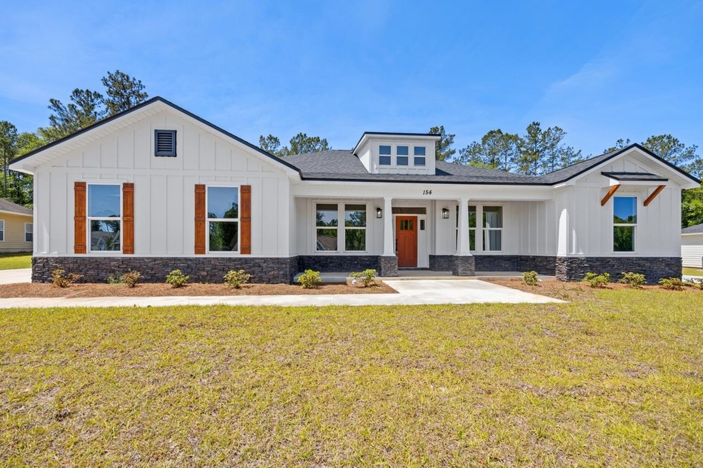 154 Nandina Way, Crawfordville, FL 32327 - photo 1