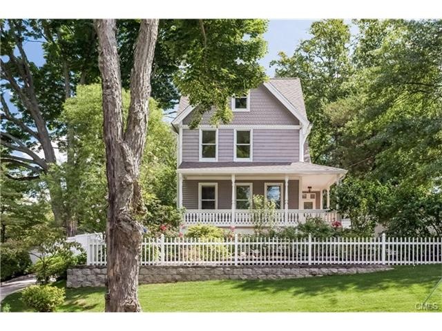 Welcome to this totally renovated Colonial Farmhou