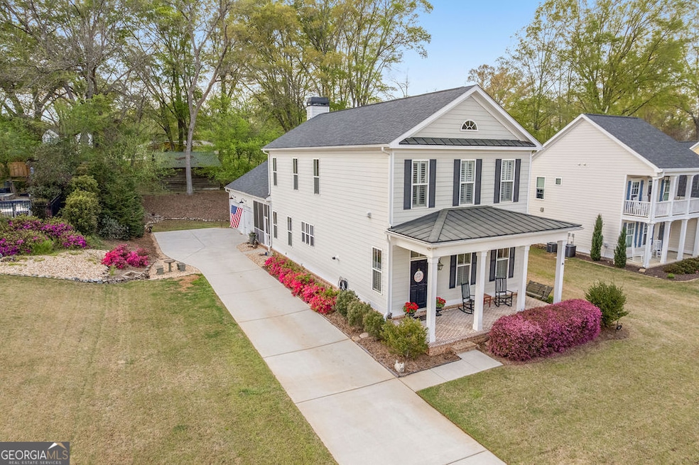 99 Middle St unit lot 8, Senoia, GA 30276 - photo 1