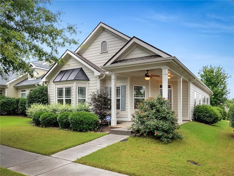 907 Duncan Terrace, Canton, GA 30115 - photo 1