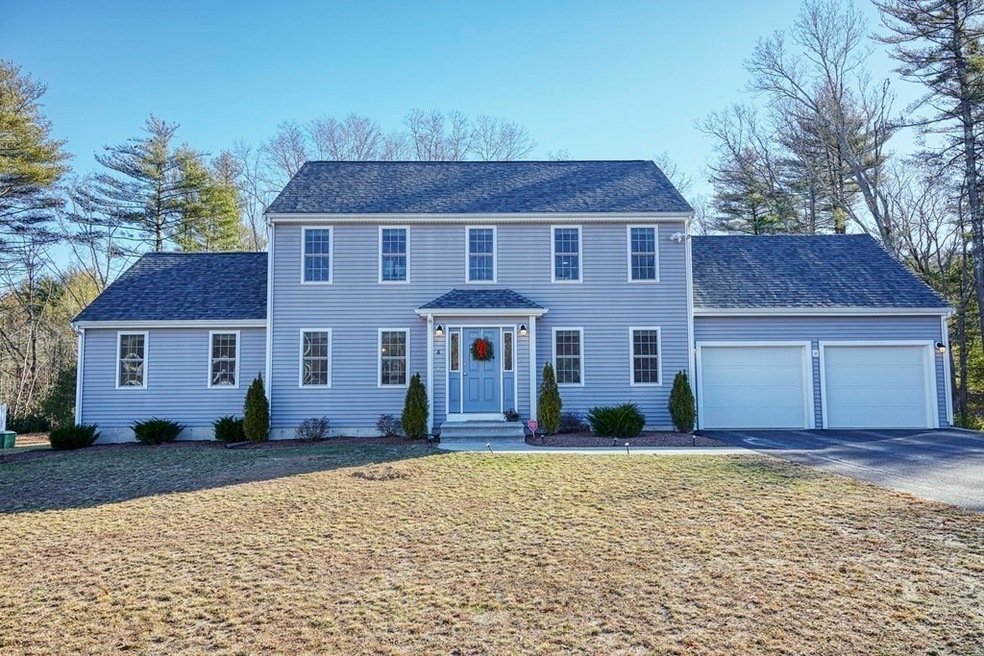6 Linbias Path, Carver, MA 02330 - photo 1