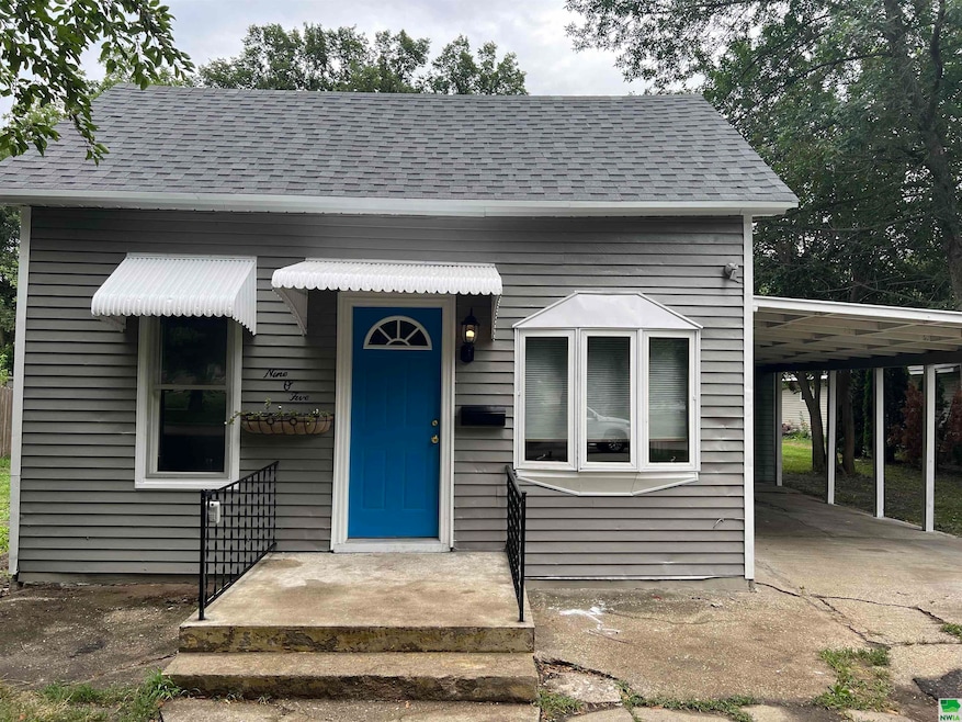 905 5th St, Onawa, IA 51040 - photo 1