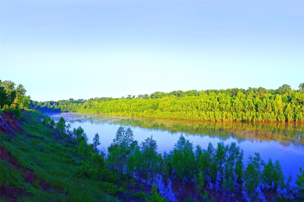 Laprada Landing is located on a “peninsula” at the