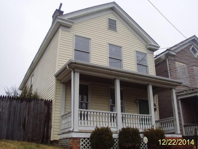 Exterior Front