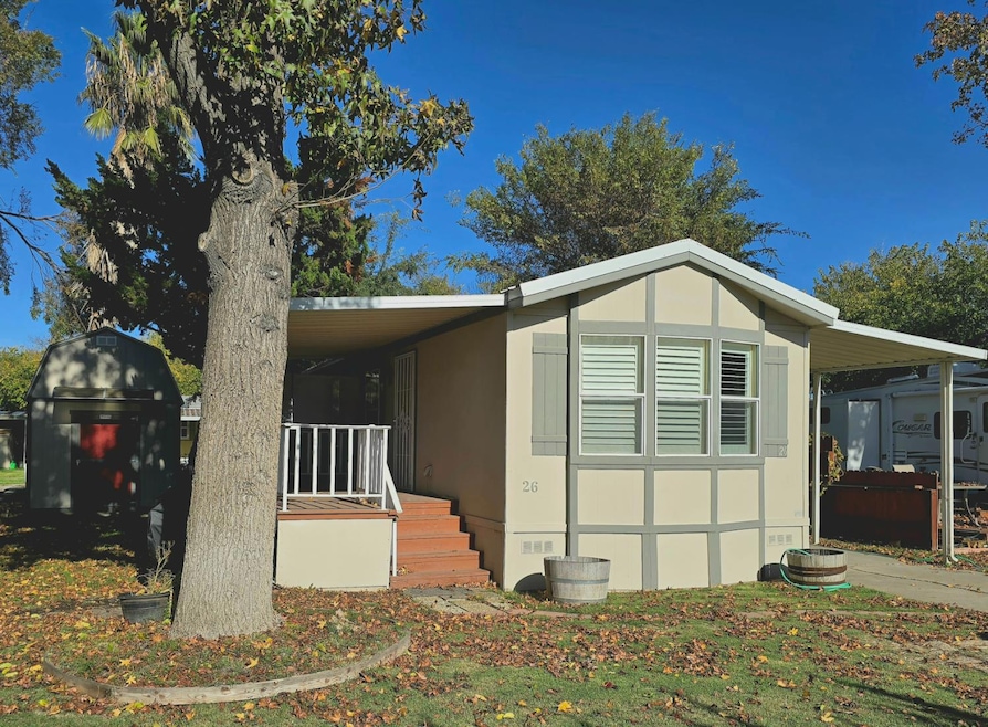 13955 W Walnut Grove Rd unit 26, Walnut Grove, CA 95690 - photo 1
