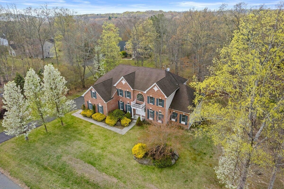 Aerial View-1.25 acres