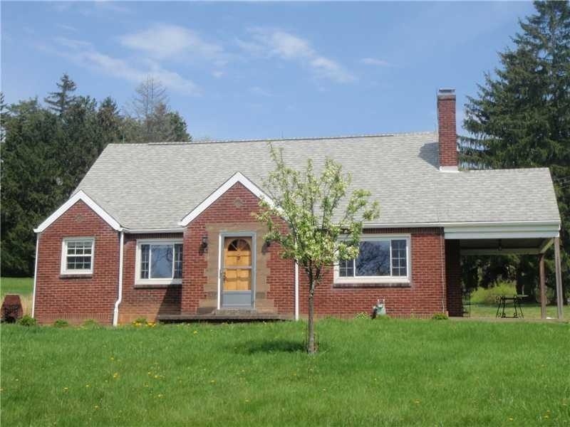 Exterior Front.