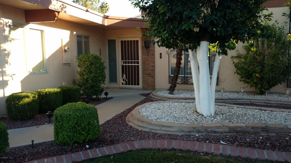10515 W Hutton Dr. Sun City, AZ 85351