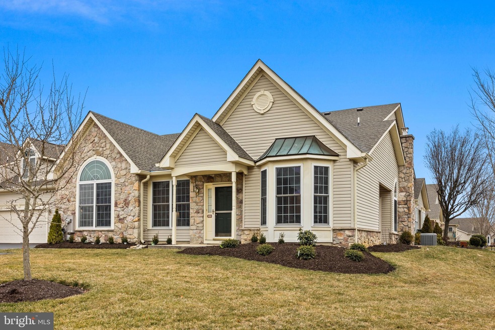 804 Persimmon Ln unit V143, Langhorne, PA 19047 - photo 1