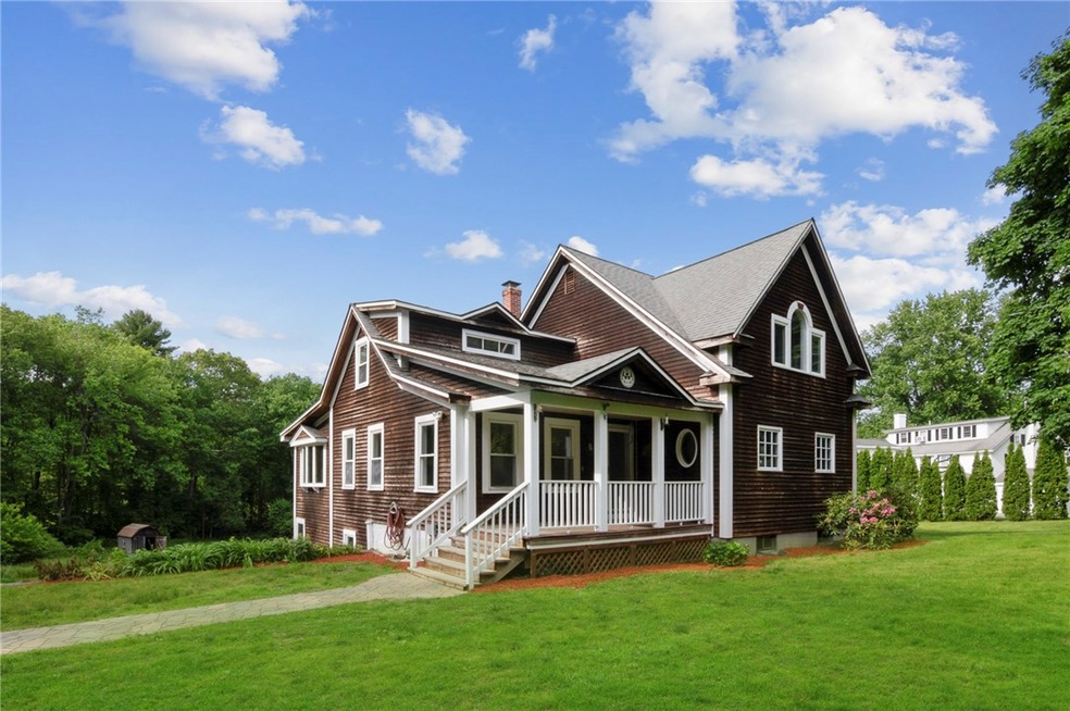 811 Pound Hill Rd, North Smithfield, RI 02896 - photo 1