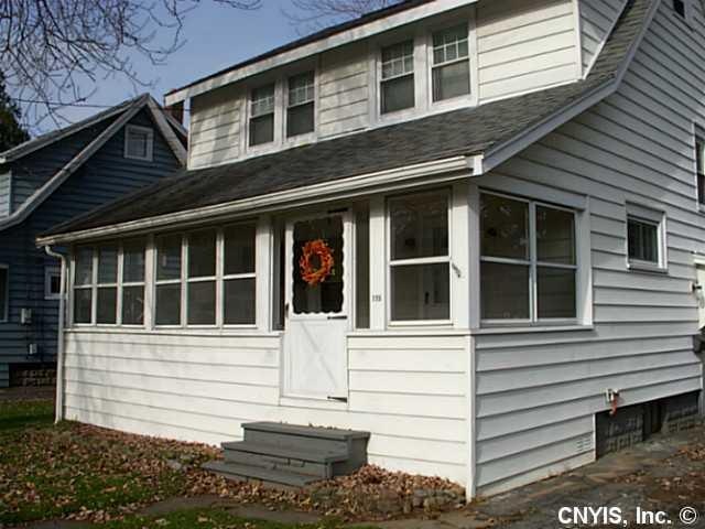 Exterior Front