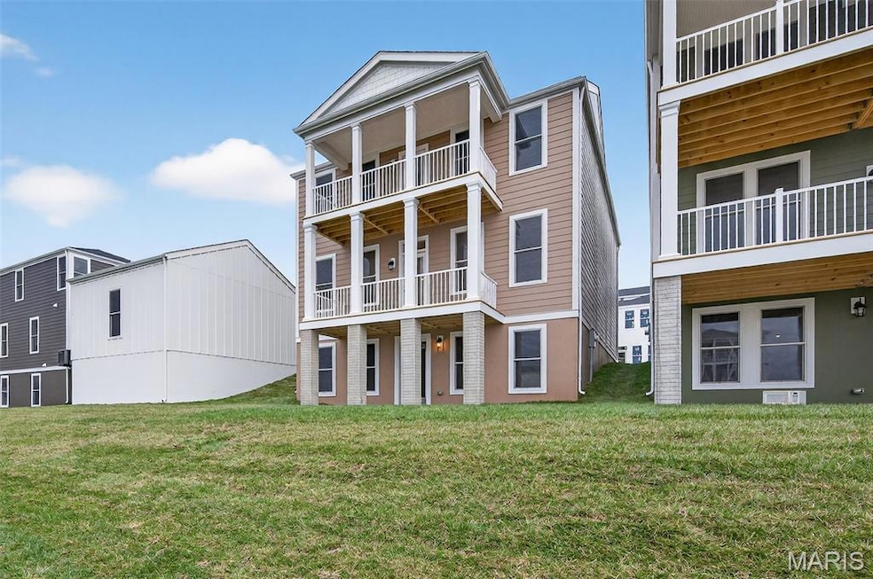 206 Marais Temps Clair Dr, Saint Charles, MO 63301 - photo 1