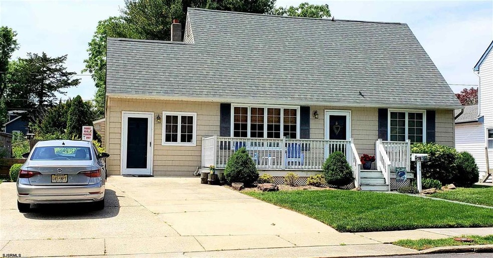 106 E Dawes Ave, Somers Point, NJ 08244 - photo 1