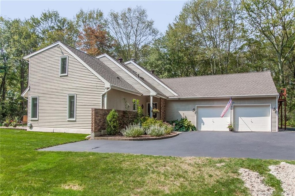 Set back from Martin Road - a nice level lot is wh