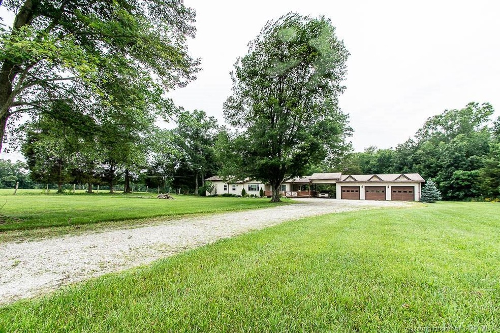 4255 N Whitsett Rd, Austin, IN 47102 - photo 1