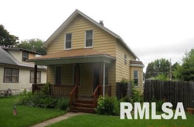 912 W 16th St, Davenport, IA 52804 - photo 1