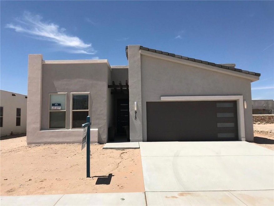 913 Kilvington St, El Paso, TX 79928 - photo 1