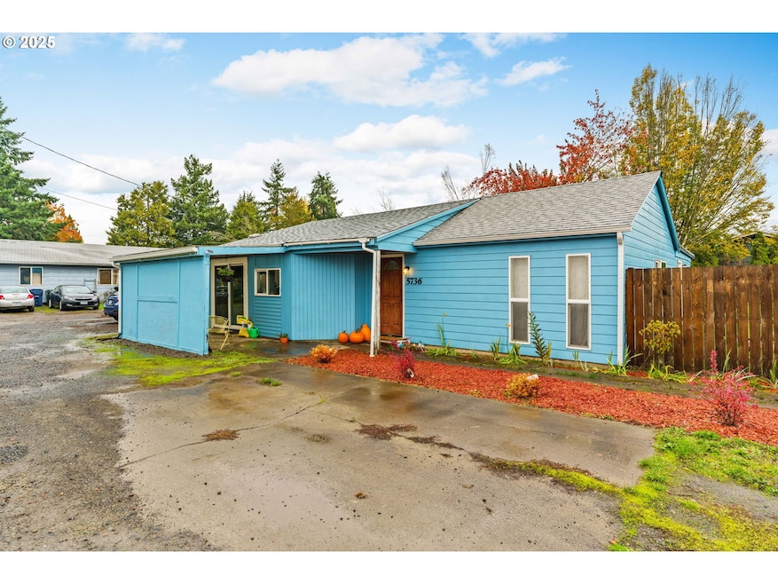 5736 A St, Springfield, OR 97478 - photo 1