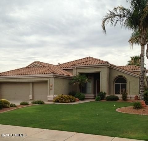 1286 N Tucana Ct, Gilbert, AZ 85234 - photo 1