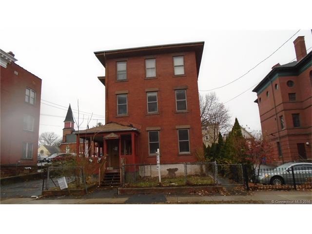 Exterior Front