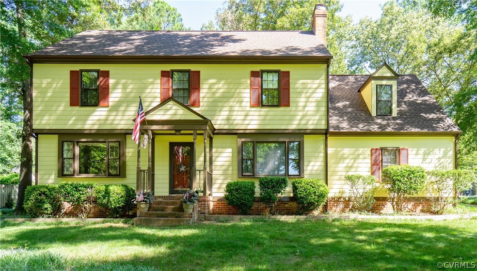 4800 Black Oak Rd, North Chesterfield, VA 23237 - photo 1