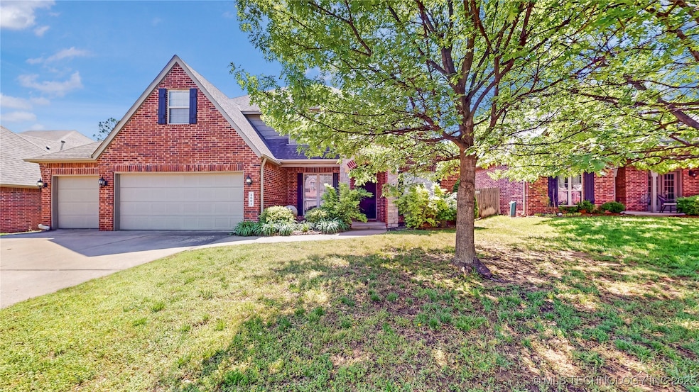 4601 W Memphis St, Broken Arrow, OK 74012 - photo 1