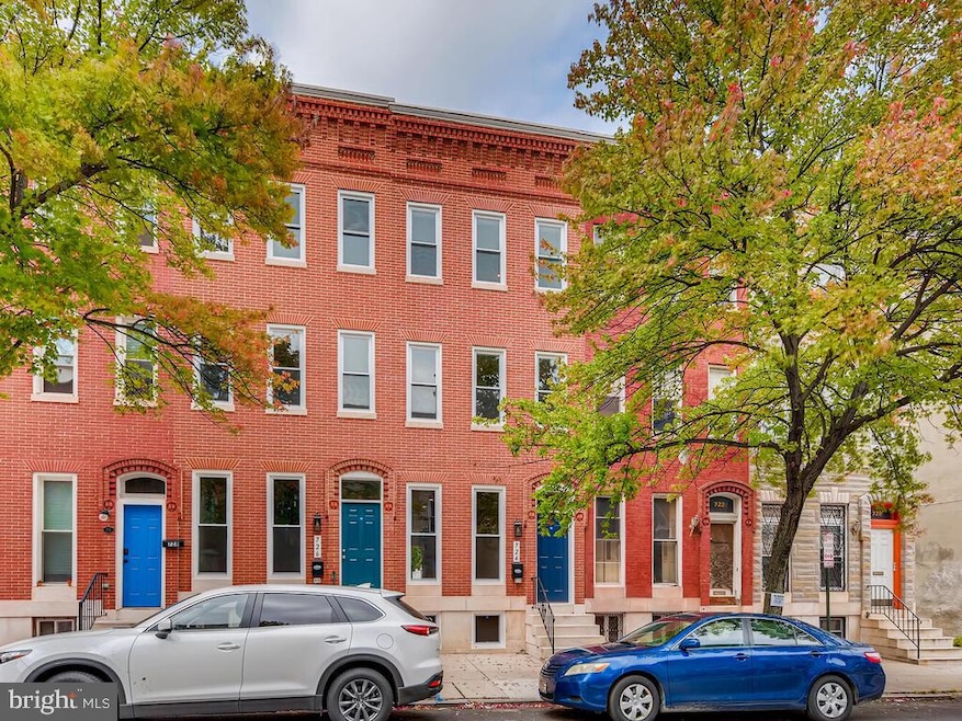 726 Dolphin St, Baltimore, MD 21217 - photo 1