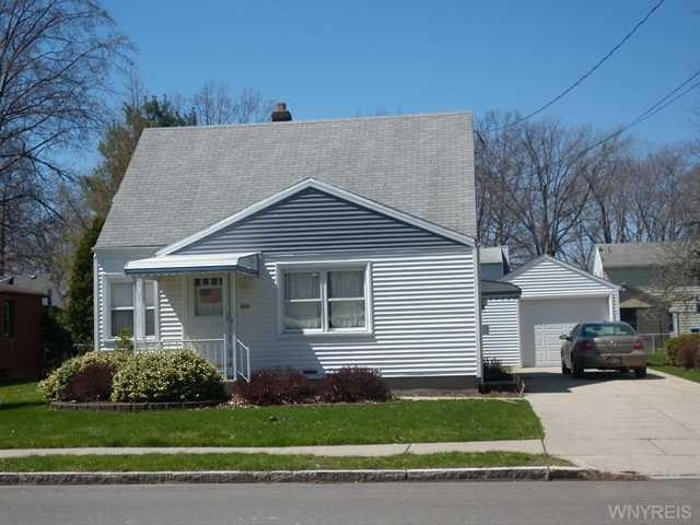 Exterior Front