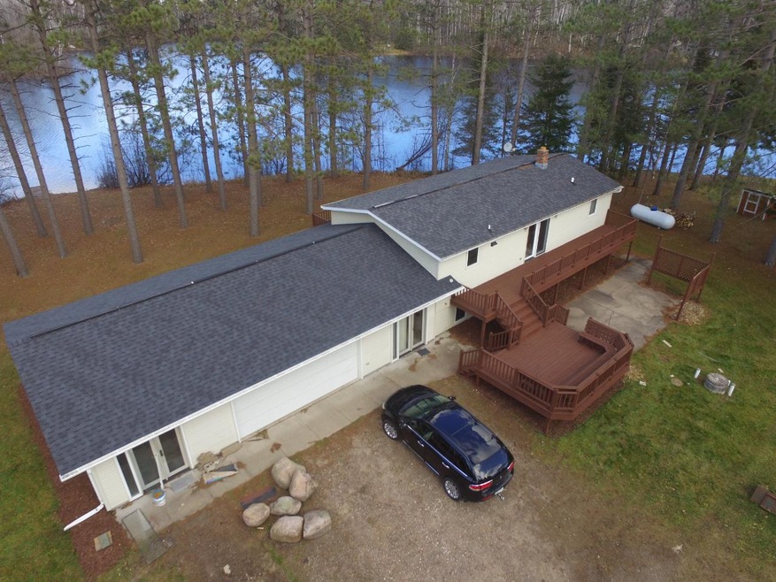 W10194 Cth J, Deerbrook, WI 54424 - photo 1