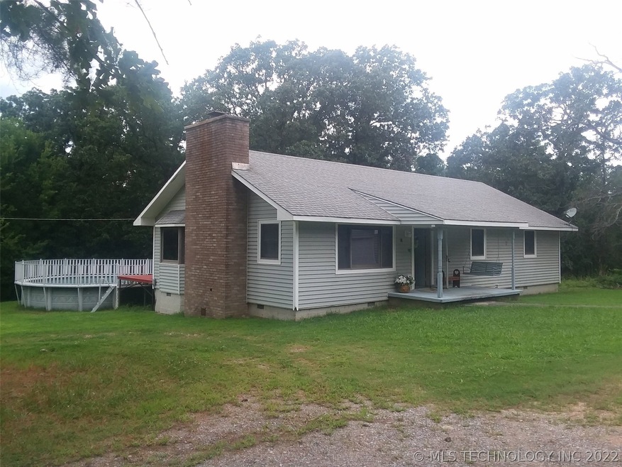 10505 E 420, Strang, OK 74367 - photo 1