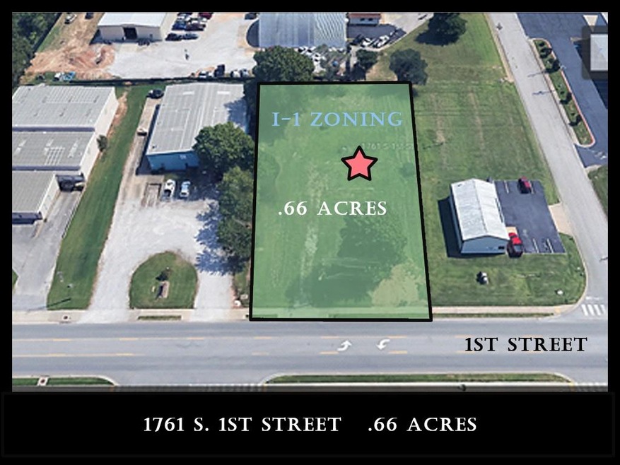 1761 S 1st St, Rogers, AR 72756 - photo 1