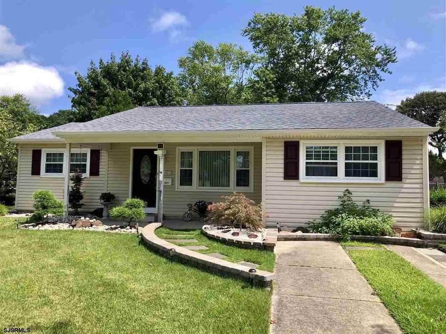 1021 Massachusetts Ave, Somers Point, NJ 08244 - photo 1