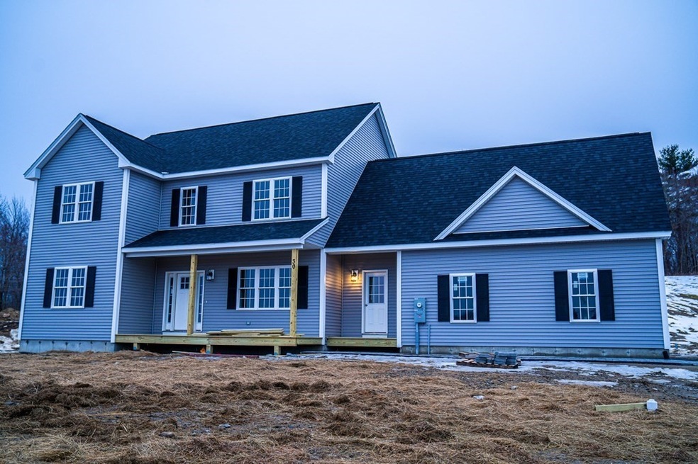 32 Hycrest Rd unit LOT 45, Charlton, MA 01507 - photo 1