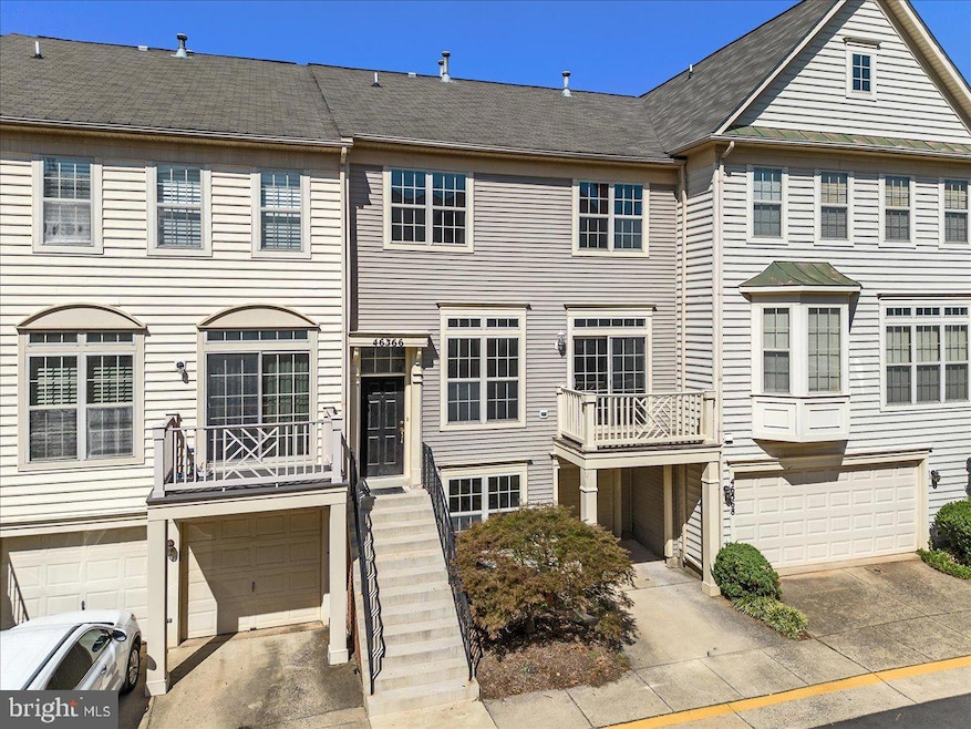 46366 Hobbs Square unit 48, Sterling, VA 20165 - photo 1